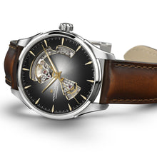 Load image into Gallery viewer, Hamilton JAZZMASTER OPEN HEART AUTO - 40mm - Silver | H32675581