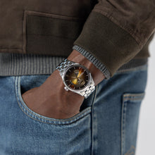 Load image into Gallery viewer, Hamilton JAZZMASTER OPEN HEART AUTO - 40mm - Silver | H32675181