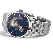 Load image into Gallery viewer, Hamilton JAZZMASTER OPEN HEART AUTO - 42mm - Blue aventurine | H32705140