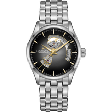 Load image into Gallery viewer, Hamilton JAZZMASTER OPEN HEART AUTO - 42mm - Silver | H32705180