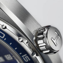 Load image into Gallery viewer, Hamilton AMERICAN CLASSIC PAN EUROP DAY DATE AUTO - 42mm - Blue | H35405741