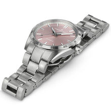 Load image into Gallery viewer, Hamilton JAZZMASTER PERFORMER AUTO - 34mm - Pink | H36105171