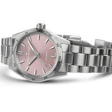Load image into Gallery viewer, Hamilton JAZZMASTER PERFORMER AUTO - 34mm - Pink | H36105171