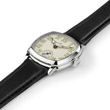 Load image into Gallery viewer, Hamilton AMERICAN CLASSIC Cushion Mechanical - 30mm x 30mm - Beige | H36109720