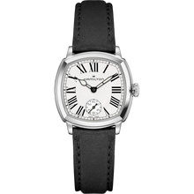 Load image into Gallery viewer, Hamilton AMERICAN CLASSIC Cushion Mechanical - 30mm x 30mm - White | H36109710