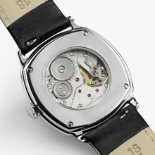 Load image into Gallery viewer, Hamilton AMERICAN CLASSIC Cushion Mechanical - 34mm x 34mm - Black | H36129730