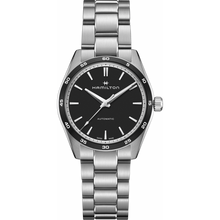Load image into Gallery viewer, Hamilton JAZZMASTER PERFORMER AUTO - 38mm - Black | H36205130