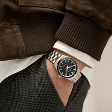 Load image into Gallery viewer, Hamilton JAZZMASTER PERFORMER AUTO - 38mm - Black | H36205130