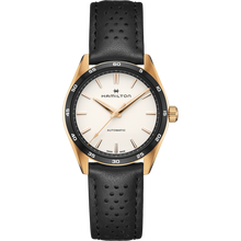 Load image into Gallery viewer, Hamilton JAZZMASTER PERFORMER AUTO - 38mm - White | H36225770