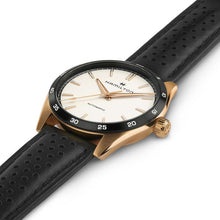 Load image into Gallery viewer, Hamilton JAZZMASTER PERFORMER AUTO - 38mm - White | H36225770