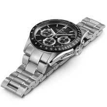 Load image into Gallery viewer, Hamilton JAZZMASTER PERFORMER AUTO CHRONO - 42mm - Black | H36606130