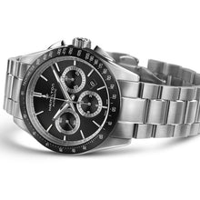 Load image into Gallery viewer, Hamilton JAZZMASTER PERFORMER AUTO CHRONO - 42mm - Black | H36606130