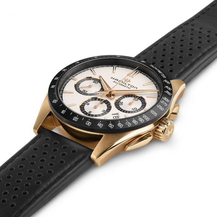 Hamilton JAZZMASTER PERFORMER AUTO CHRONO | H36626710 – Assaleh