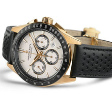 Load image into Gallery viewer, Hamilton JAZZMASTER PERFORMER AUTO CHRONO - 42mm - White  | H36626710