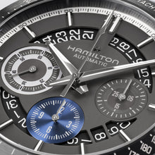 Charger l'image dans la galerie, Hamilton Jazzmaster Performer Autochrono - 42mm - Anthracite | H36646780
