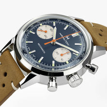 Load image into Gallery viewer, Hamilton AMERICAN CLASSIC INTRA-MATIC CHRONOGRAPH H - 40mm - Blue | H38429541