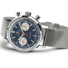 Load image into Gallery viewer, Hamilton AMERICAN CLASSIC INTRA-MATIC CHRONOGRAPH H - 40mm - Blue | H38429541