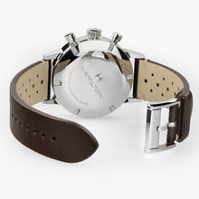 Charger l'image dans la galerie, Hamilton AMERICAN CLASSIC INTRA-MATIC CHRONOGRAPH H - 40mm - Brown | H38429591