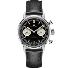 Load image into Gallery viewer, Hamilton AMERICAN CLASSIC INTRA-MATIC CHRONOGRAPH - 40mm - Black | H38429730