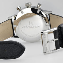 Load image into Gallery viewer, Hamilton AMERICAN CLASSIC INTRA-MATIC CHRONOGRAPH - 40mm - Black | H38429730