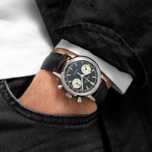 Load image into Gallery viewer, Hamilton AMERICAN CLASSIC INTRA-MATIC CHRONOGRAPH - 40mm - Black | H38429730