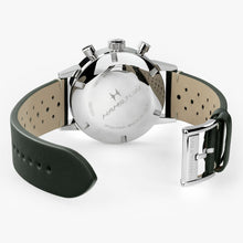 Charger l'image dans la galerie, Hamilton AMERICAN CLASSIC INTRA-MATIC CHRONOGRAPH H - 40mm - Green | H38429861