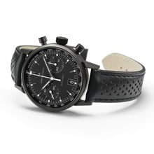 Load image into Gallery viewer, Hamilton AMERICAN CLASSIC INTRA-MATIC AUTO CHRONO - 40mm - Black | H38446730