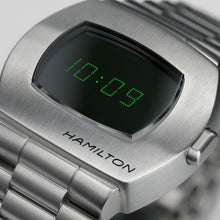 Load image into Gallery viewer, Hamilton AMERICAN CLASSIC PSR DIGITAL QUARTZ | H52414131