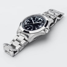 Load image into Gallery viewer, Hamilton KHAKI FIELD KING AUTO - 40mm - Black | H64455133
