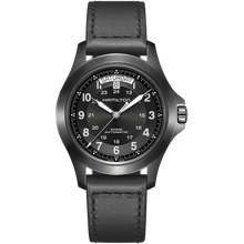 Load image into Gallery viewer, Hamilton KHAKI FIELD KING AUTO | H64465733