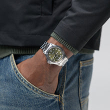 Load image into Gallery viewer, Hamilton Khaki Field King Day-Date AUTO - 40mm - Green | H64475160