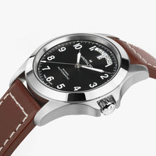 Load image into Gallery viewer, Hamilton Khaki Field King Day-Date AUTO - 40mm - Black | H64475531