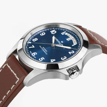 Load image into Gallery viewer, Hamilton Khaki Field King Day-Date AUTO - 40mm - Blue | H64475540