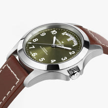 Load image into Gallery viewer, Hamilton Khaki Field King Day-Date AUTO - 40mm - Green | H64475560