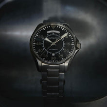 Load image into Gallery viewer, Hamilton KHAKI AVIATION PILOT DAY DATE AUTO - 42mm - Black | H64615135