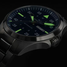 Load image into Gallery viewer, Hamilton KHAKI AVIATION PILOT DAY DATE AUTO - 42mm - Blue | H64635140
