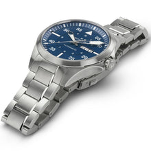 Load image into Gallery viewer, Hamilton KHAKI AVIATION PILOT DAY DATE AUTO - 42mm - Blue | H64635140