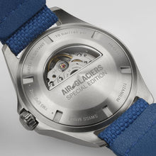 Load image into Gallery viewer, Hamilton KHAKI AVIATION PILOT DAY DATE AUTO - AIR-GLACIERS EDITION Automatic -  42mm - Blue | H64655941