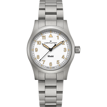 Load image into Gallery viewer, Hamilton KHAKI FIELD Quartz - 38mm - White | H69401110