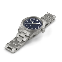 Charger l'image dans la galerie, Hamilton KHAKI FIELD Quartz - 38mm - Blue | H69401140