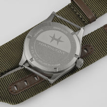 Load image into Gallery viewer, Hamilton KHAKI FIELD Quartz - 38mm - White | H69401910