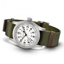 Load image into Gallery viewer, Hamilton KHAKI FIELD MECHANICAL 38mm - White | H69439411