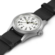 Charger l'image dans la galerie, Hamilton KHAKI FIELD MECHANICAL 38mm - White | H69439910