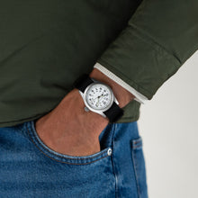 Charger l'image dans la galerie, Hamilton KHAKI FIELD MECHANICAL 38mm - White | H69439910