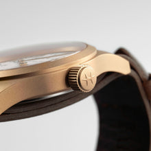 Load image into Gallery viewer, Hamilton KHAKI FIELD MECHANICAL BRONZE - 38mm - White | H69459510