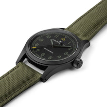 Charger l'image dans la galerie, Hamilton Khaki Field Mechanical 38mm Call of Duty Modern Warfare 4 | H69469930