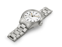 Load image into Gallery viewer, Hamilton KHAKI FIELD Mechanical Power Reserve - White - 40mm | H69509110