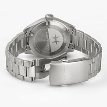 Charger l'image dans la galerie, Hamilton KHAKI FIELD Mechanical Power Reserve - Blue - 40mm | H69509140
