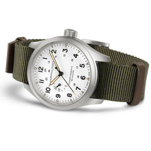 Load image into Gallery viewer, Hamilton KHAKI FIELD Mechanical Power Reserve - White - 40mm | H69509910