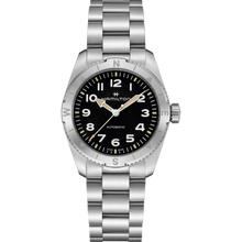 Load image into Gallery viewer, Hamilton KHAKI FIELD EXPEDITION AUTO - 37mm - Black | H70225130